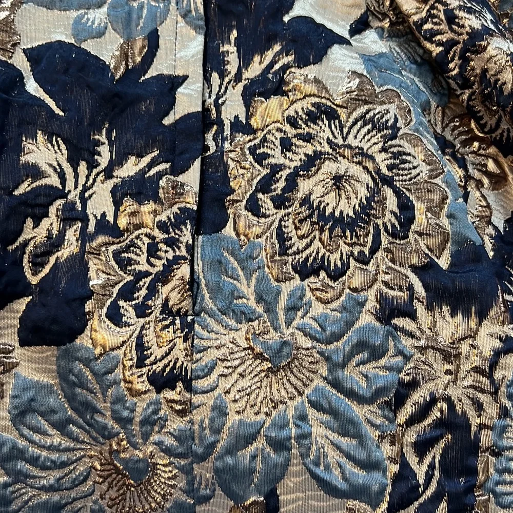 BLONDIE Sleeveless Mini Fit + Flare Dress. - Picture 14 of 15